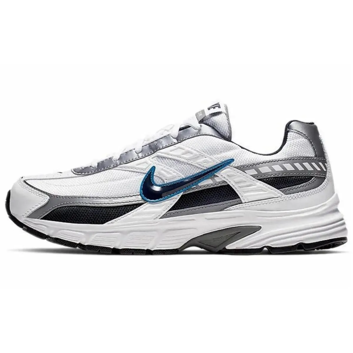 Мужские кроссовки Nike Initiator "Metallic Cool Grey"