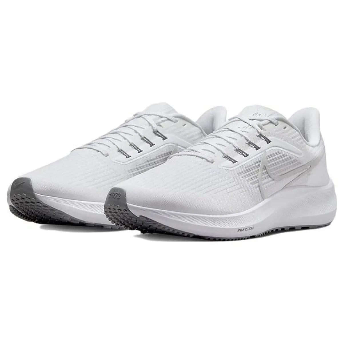 Мужские кроссовки Nike Air Zoom Pegasus 39 White/Grey
