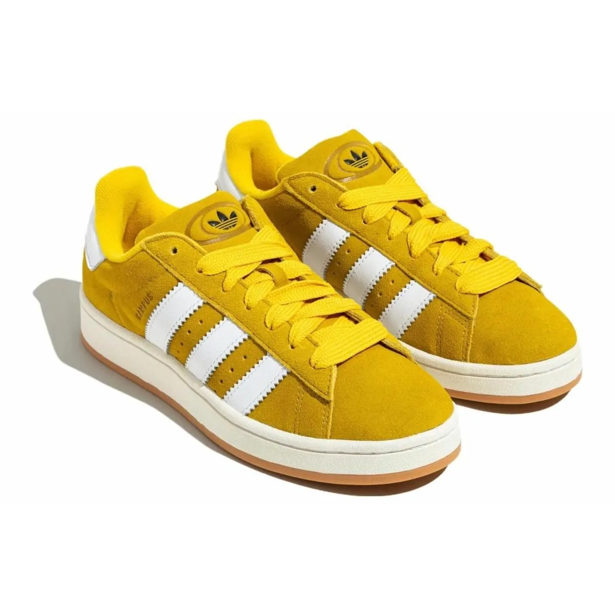 Кроссовки Adidas Originals Campus 00s Yellow/White