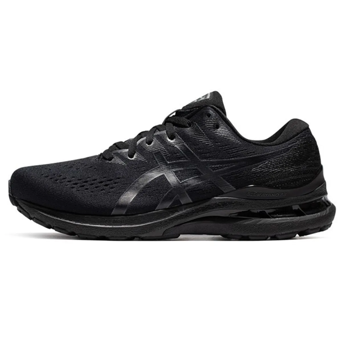 Мужские кроссовки Asics Gel-Kayano 28 Black