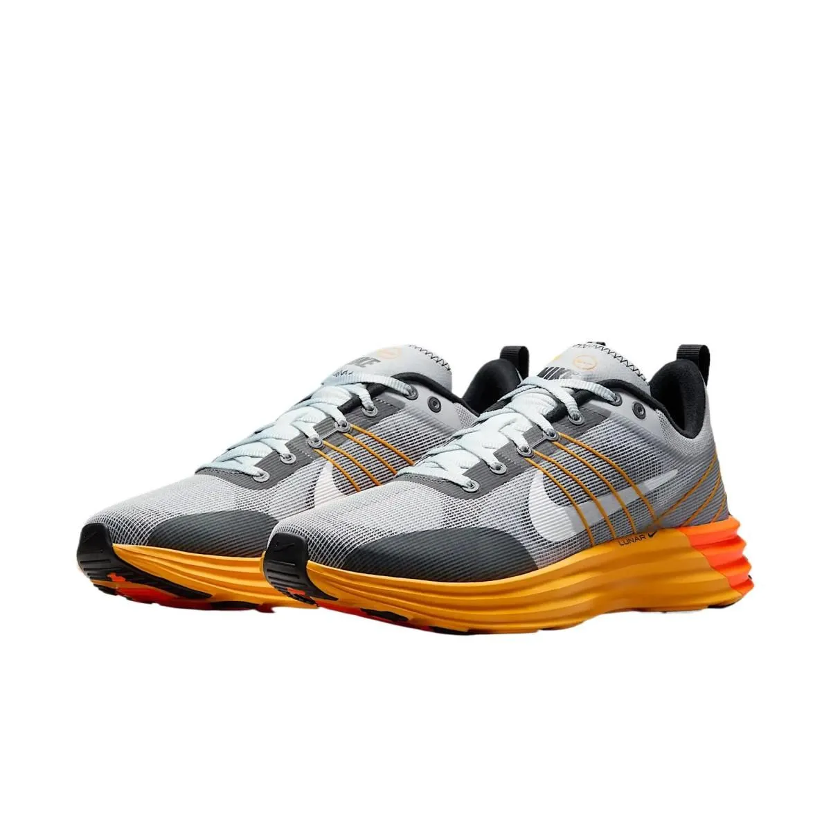 Мужские кроссовки Nike Lunar Roam Grey