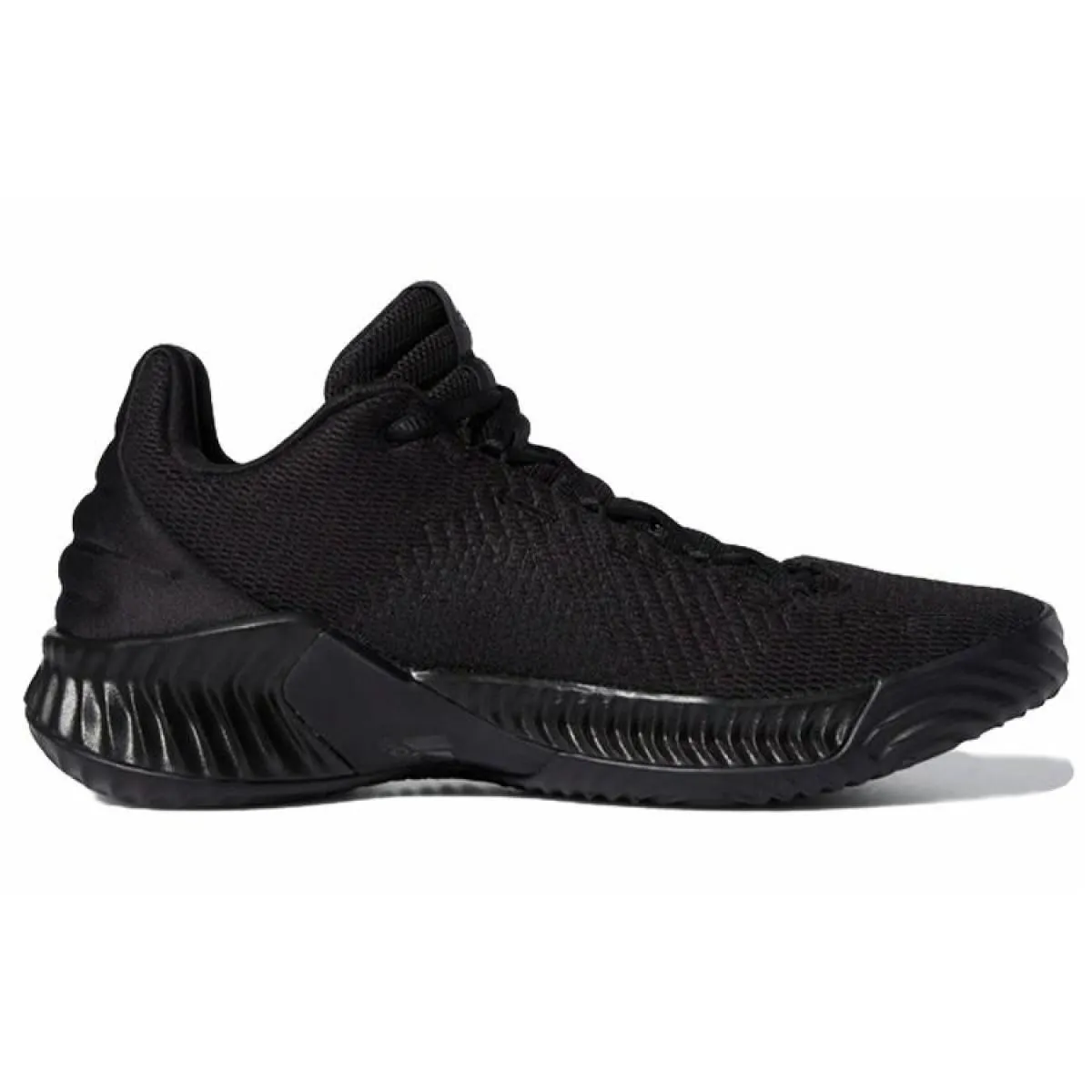 Мужские кроссовки Adidas Pro Bounce 2018 Black