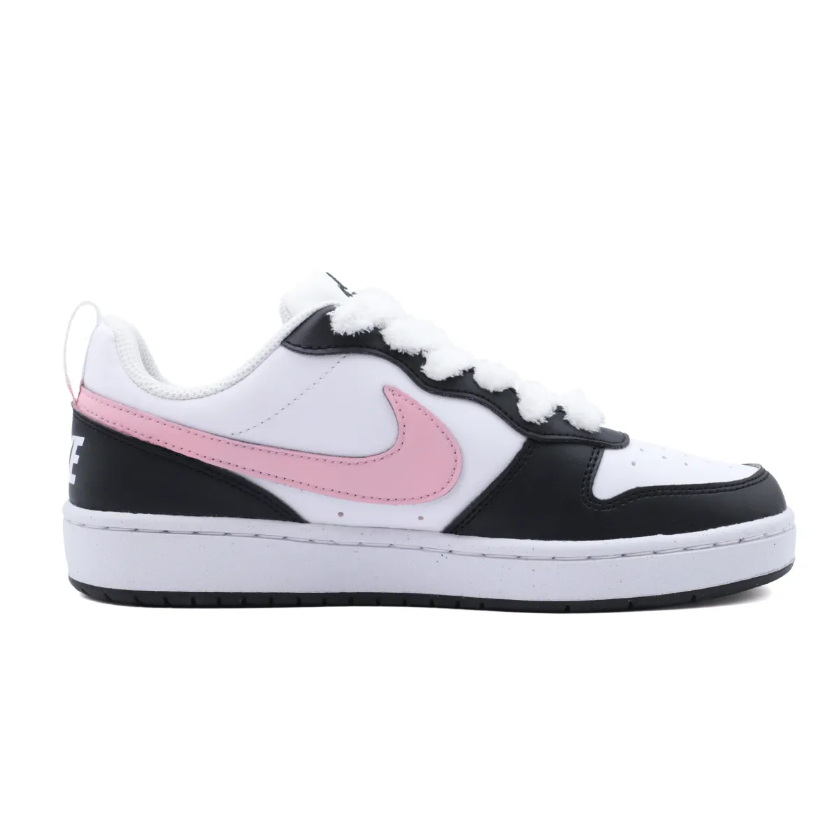 Подростковые кроссовки  Nike Court Borough Pink GS