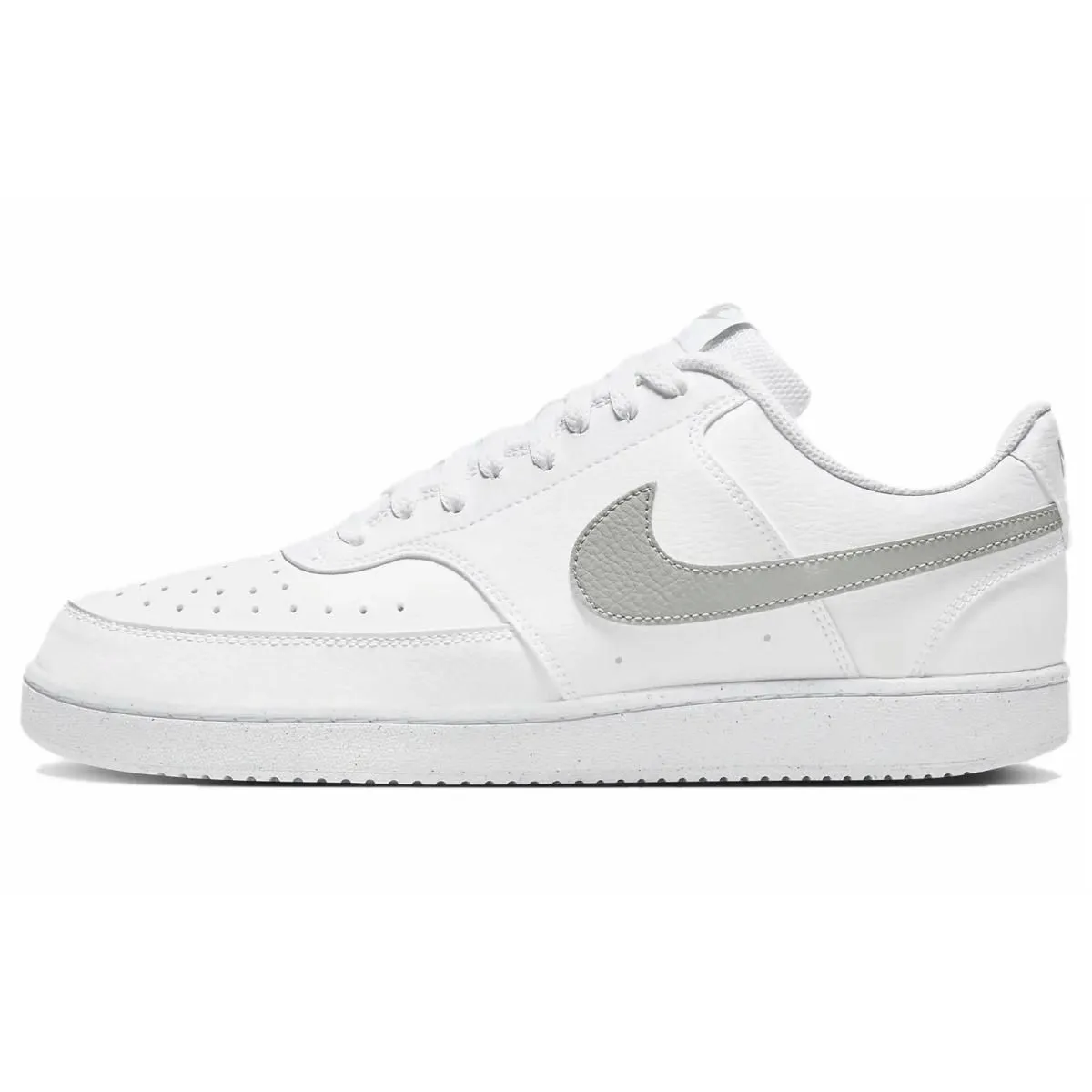 Мужские кеды Nike Court Vision 1 White/Grey