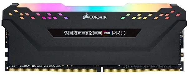 Оперативная память Corsair Vengeance RGB PRO 16GB DDR4 3600MHz (CMW16GX4M2C3600C16)