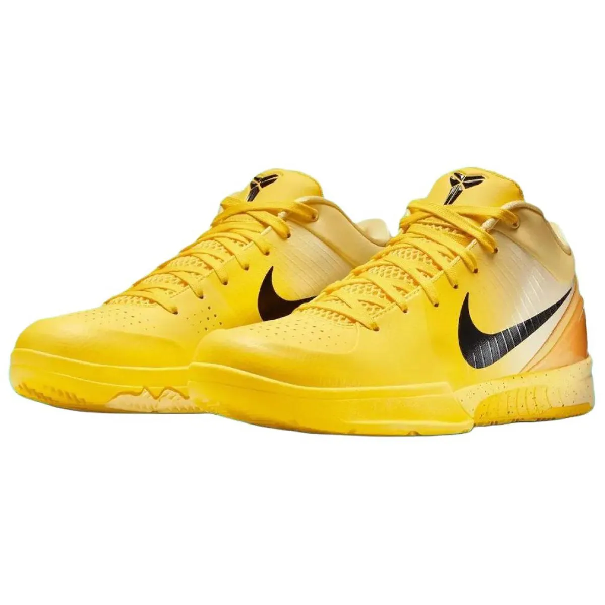 Кроссовки Nike Zoom Kobe 4 Protro CHBL Yellow