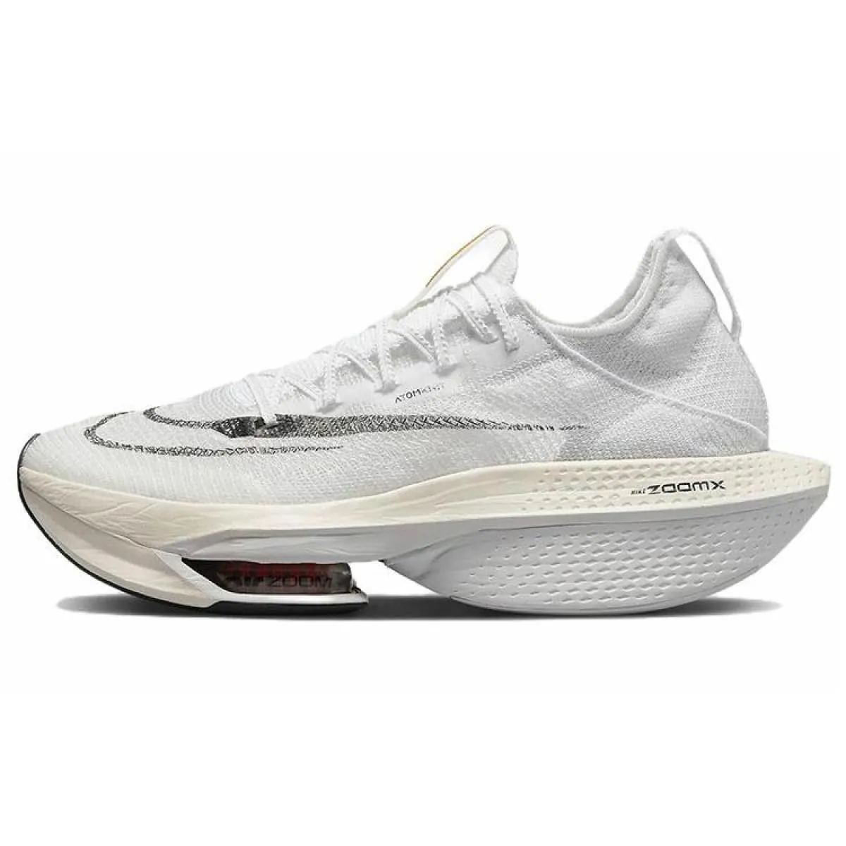 Кроссовки Nike Air Zoom Alphafly Next% 2 White/Black