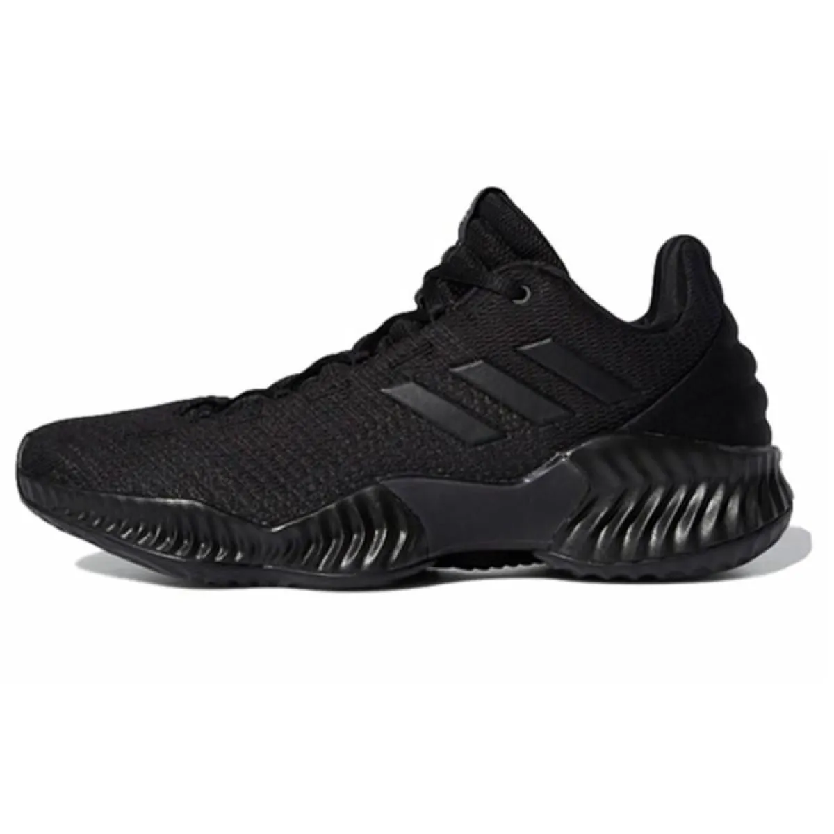 Мужские кроссовки Adidas Pro Bounce 2018 Black