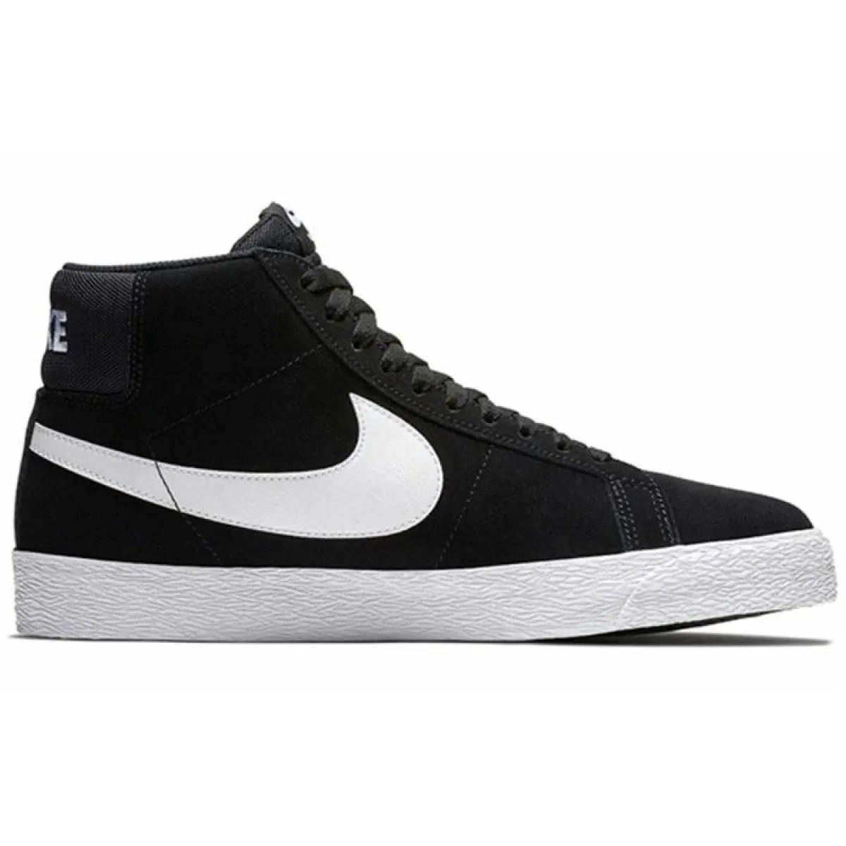 Кеды Nike Blazer Black/White
