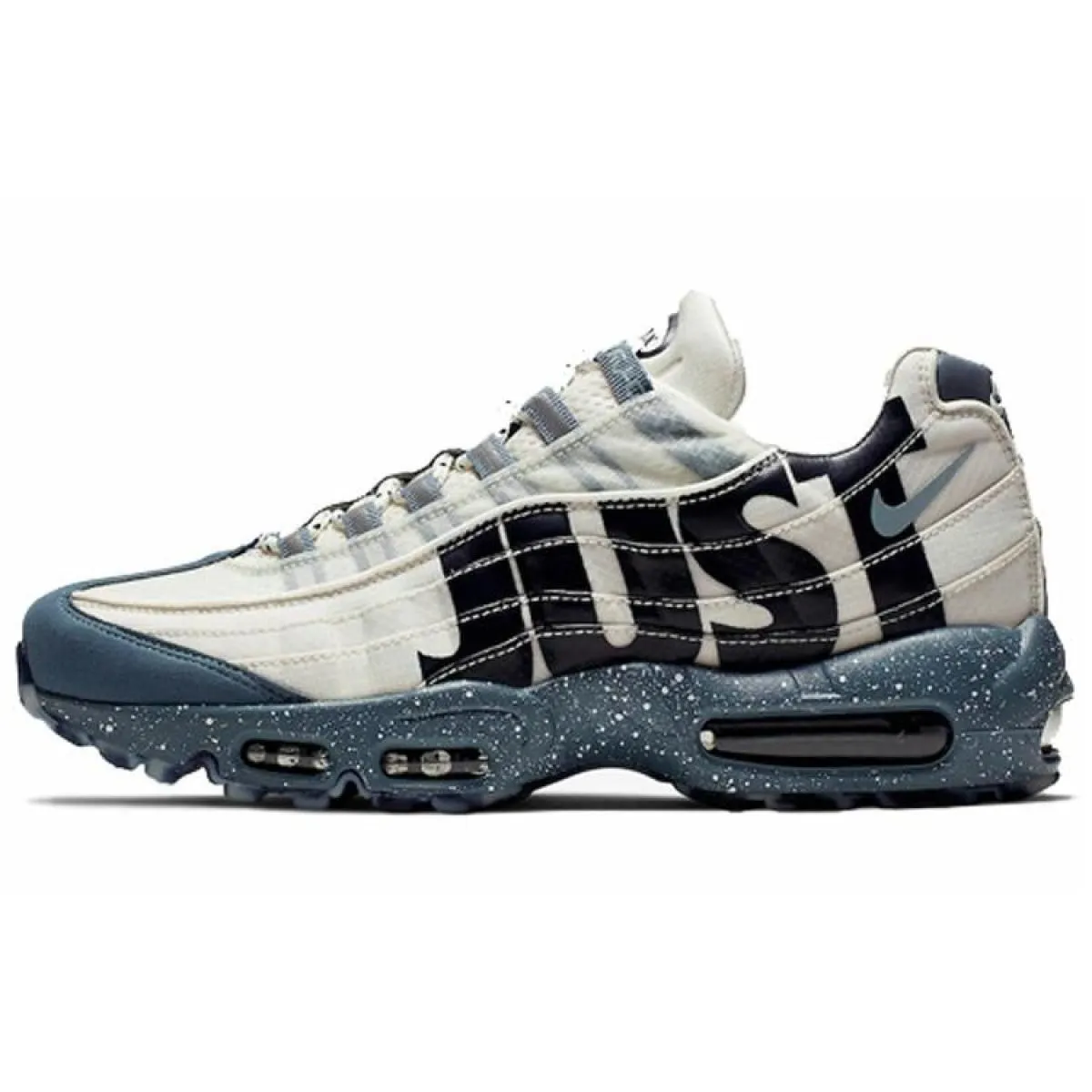 Мужские кроссовки Nike Air Max 95 Blue/White