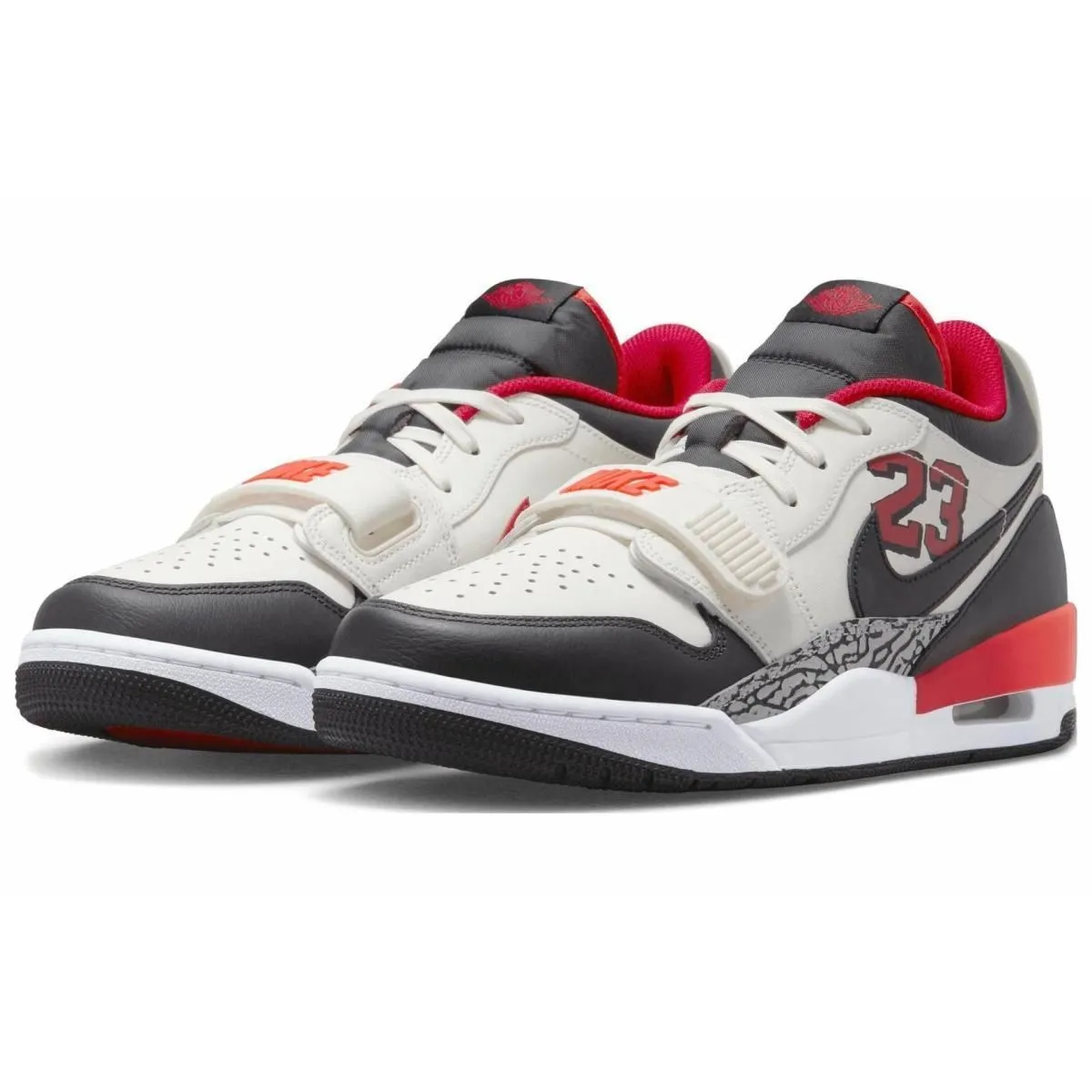 Кроссовки Air Jordan Legacy 312 Low Chicago Bulls