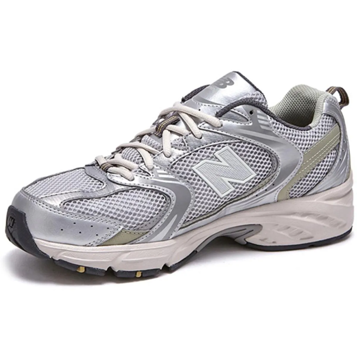 Кроссовки New Balance 530 Silver Khaki