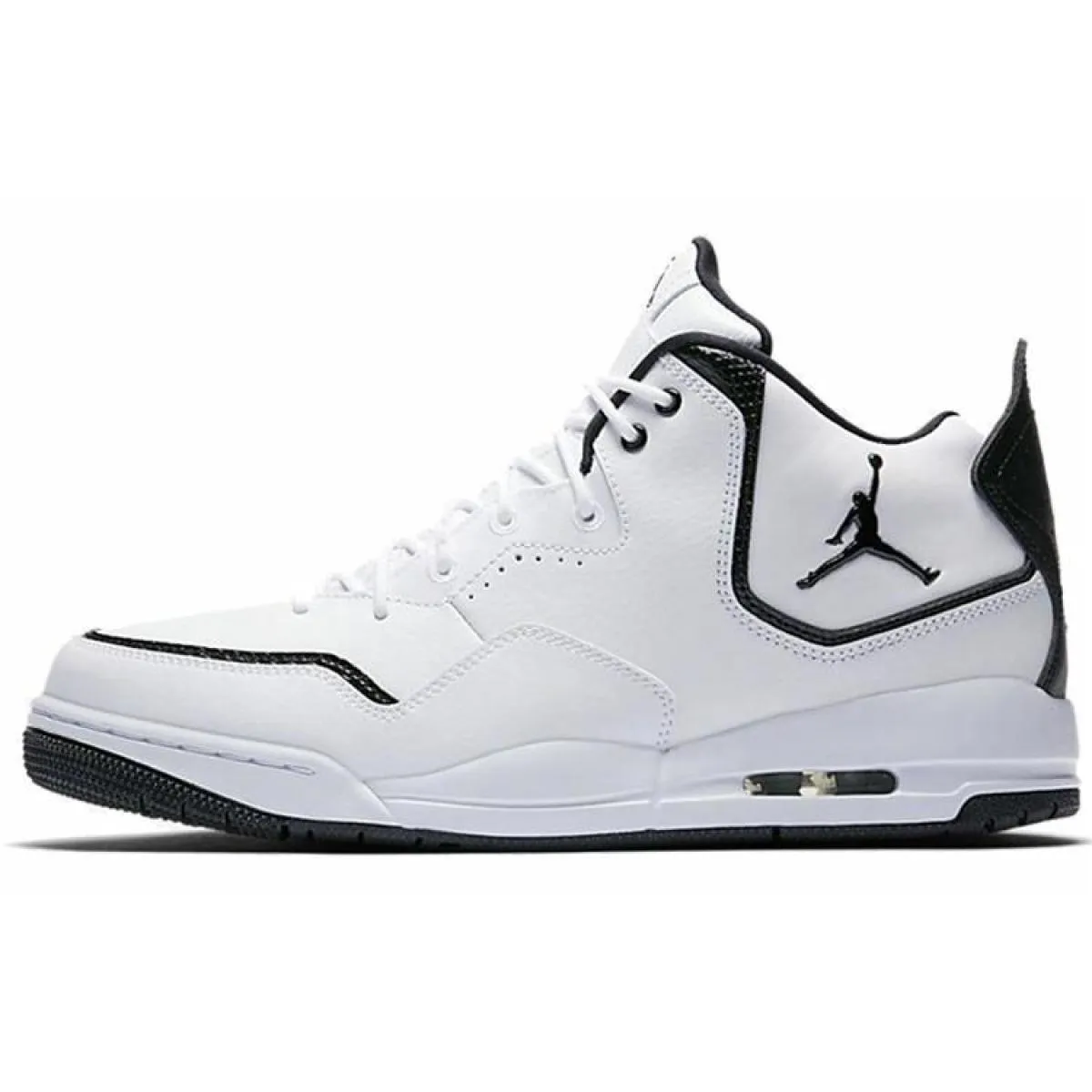 Мужские кроссовки Air Jordan Courtside 23 Mid White