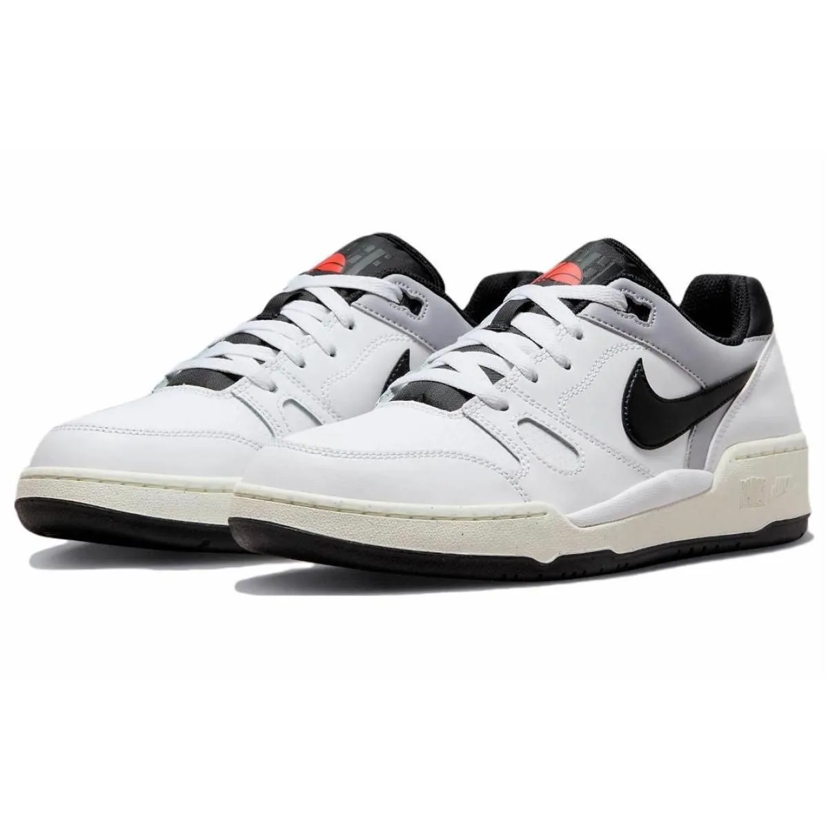 Мужские кроссовки Nike Full Force Low White/Black