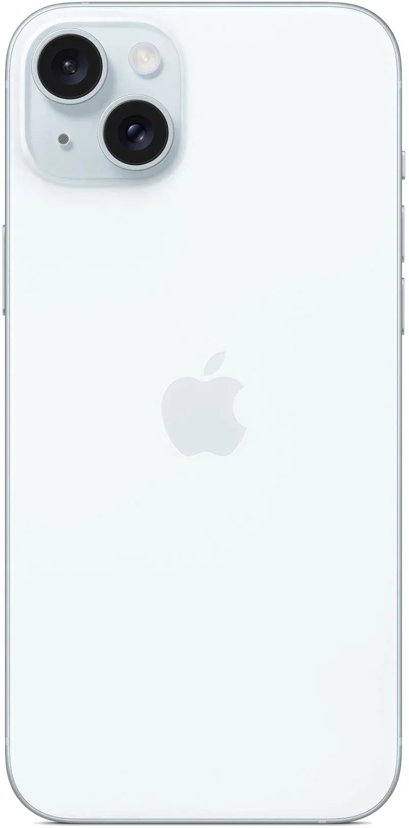 Смартфон Apple iPhone 15 128 GB, Dual nano SIM, Blue