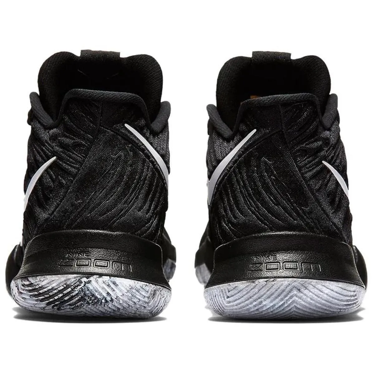 Мужские кроссовки Nike Kyrie 3 BHM EP Black