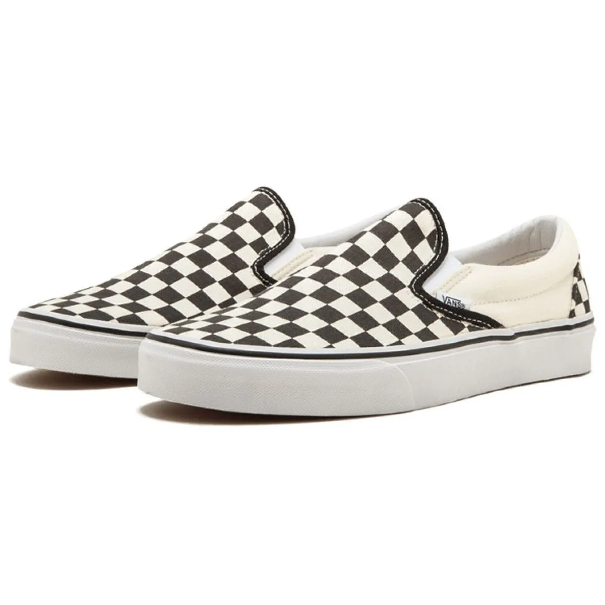 Слипоны Vans Classic Slip-On "Checkerboard"