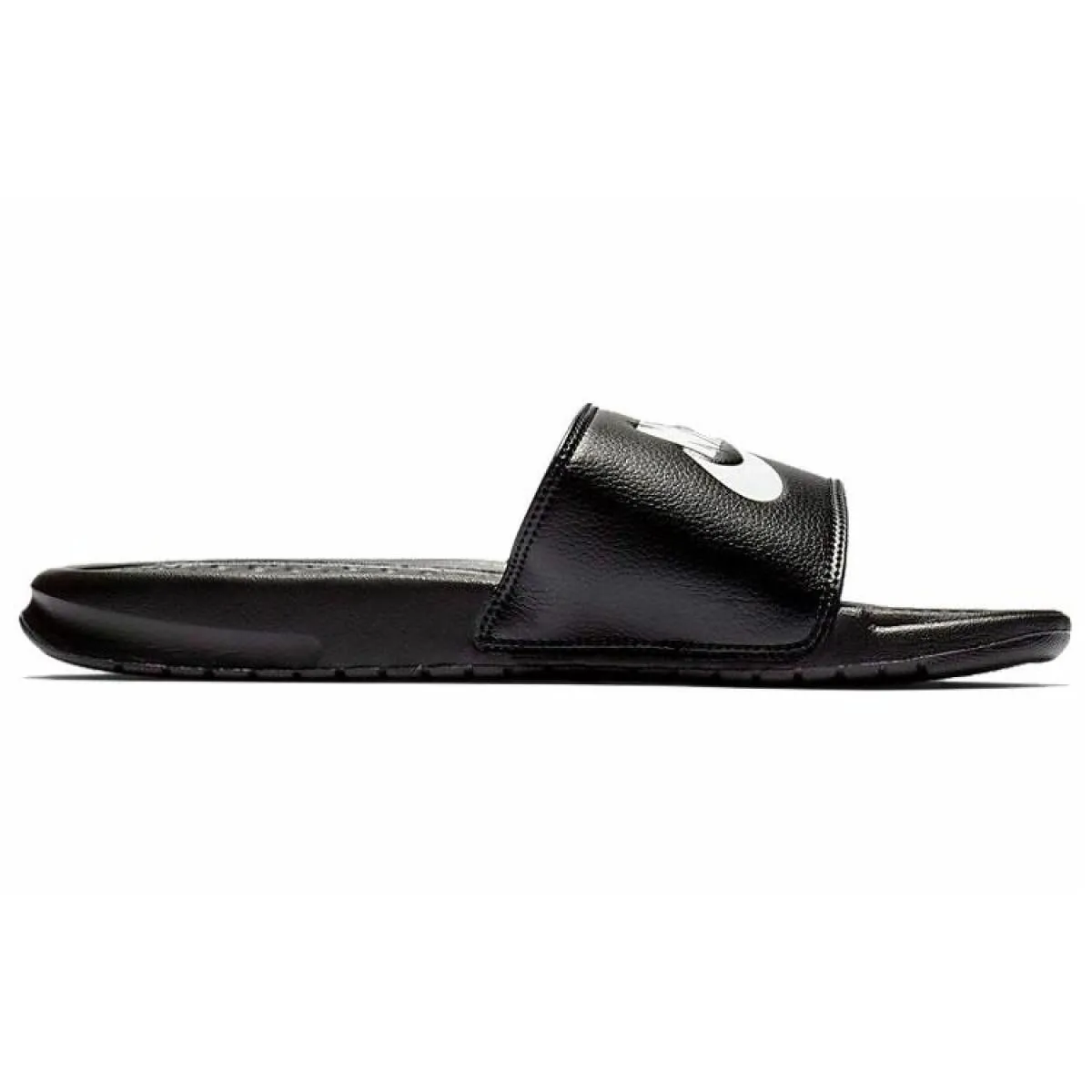 Шлёпанцы Nike Benassi Jdi Black/White