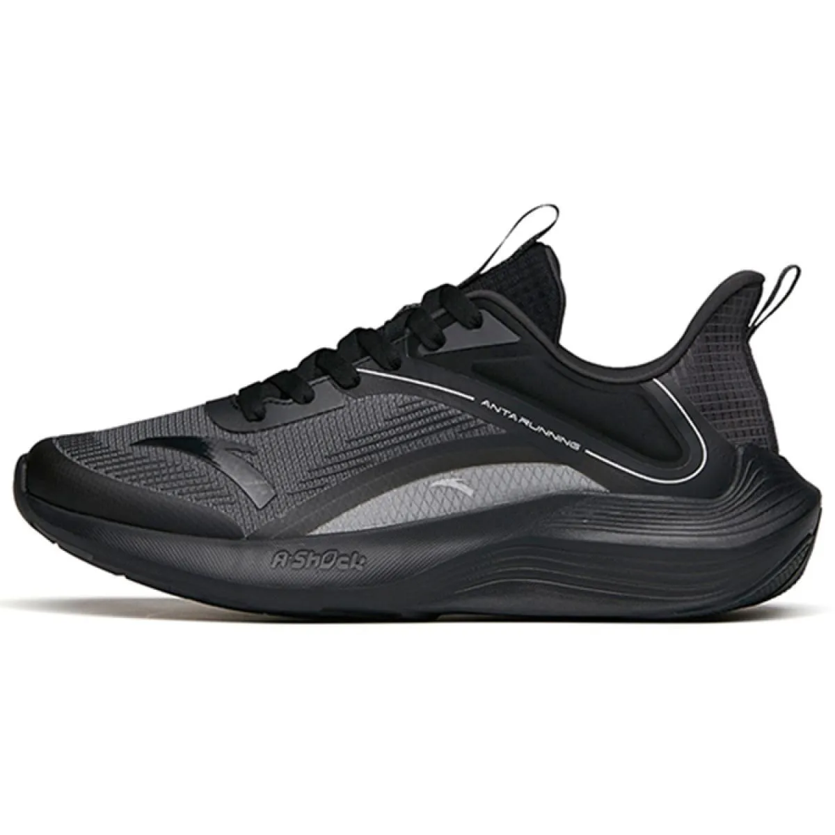 Мужские кроссовки Anta DuCi1 Carbon Gray/Black