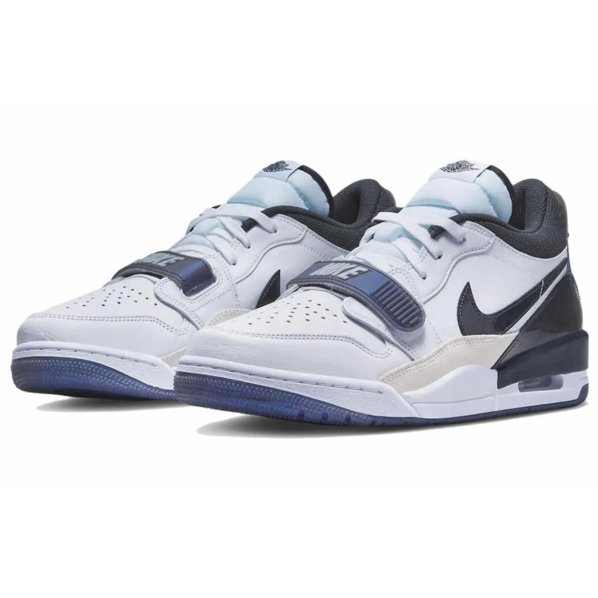 Мужские кроссовки Air Jordan Legacy 312 Low "25th Anniversary" White
