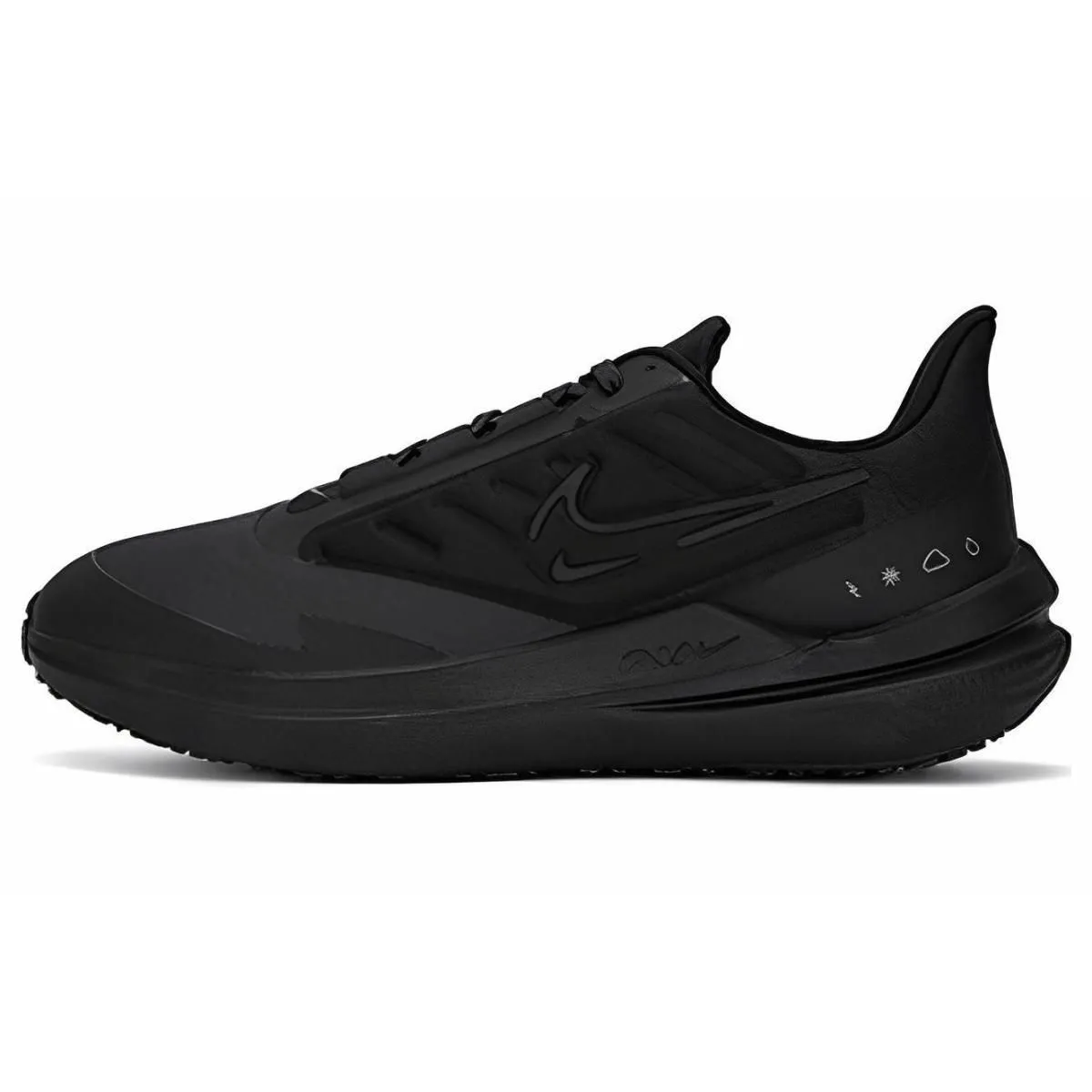 Мужские кроссовки Nike Air Zoom Winflo 9 Black