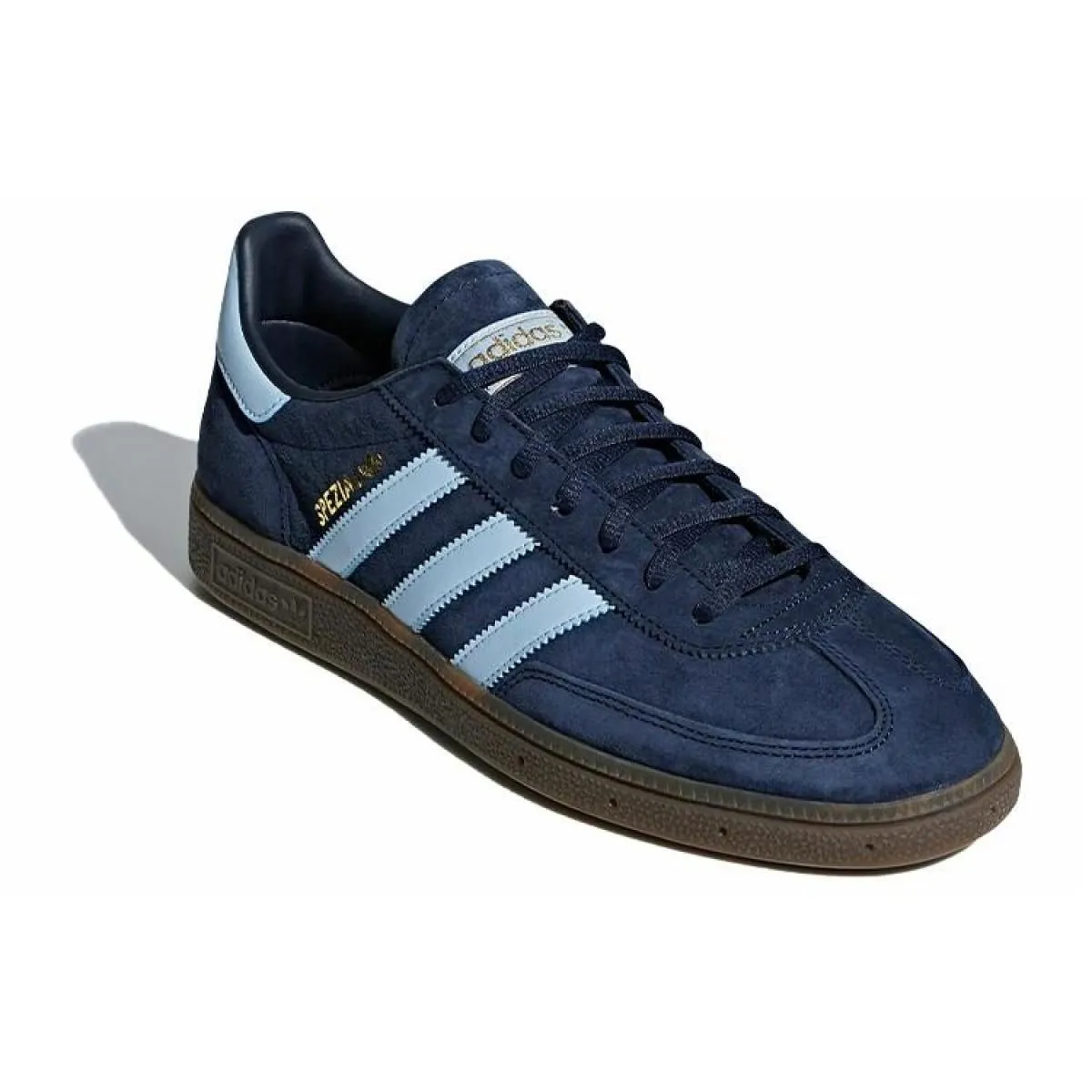 Кеды Adidas original Handball Spezial blue