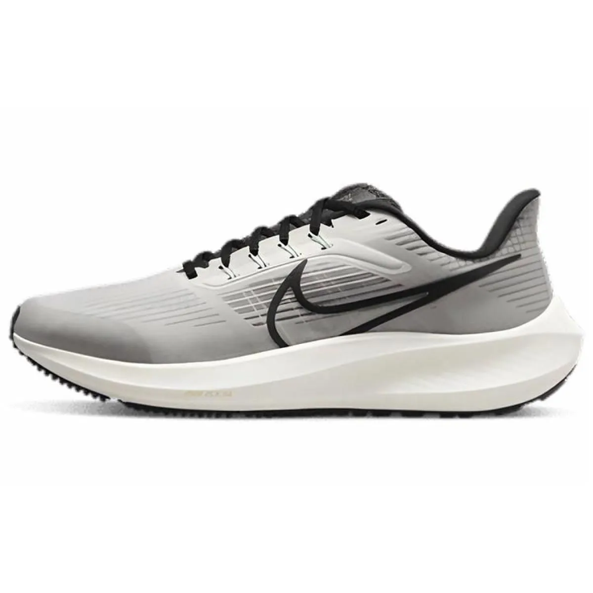 Мужские кроссовки Nike Air Zoom Pegasus 39 Grey/Black/White