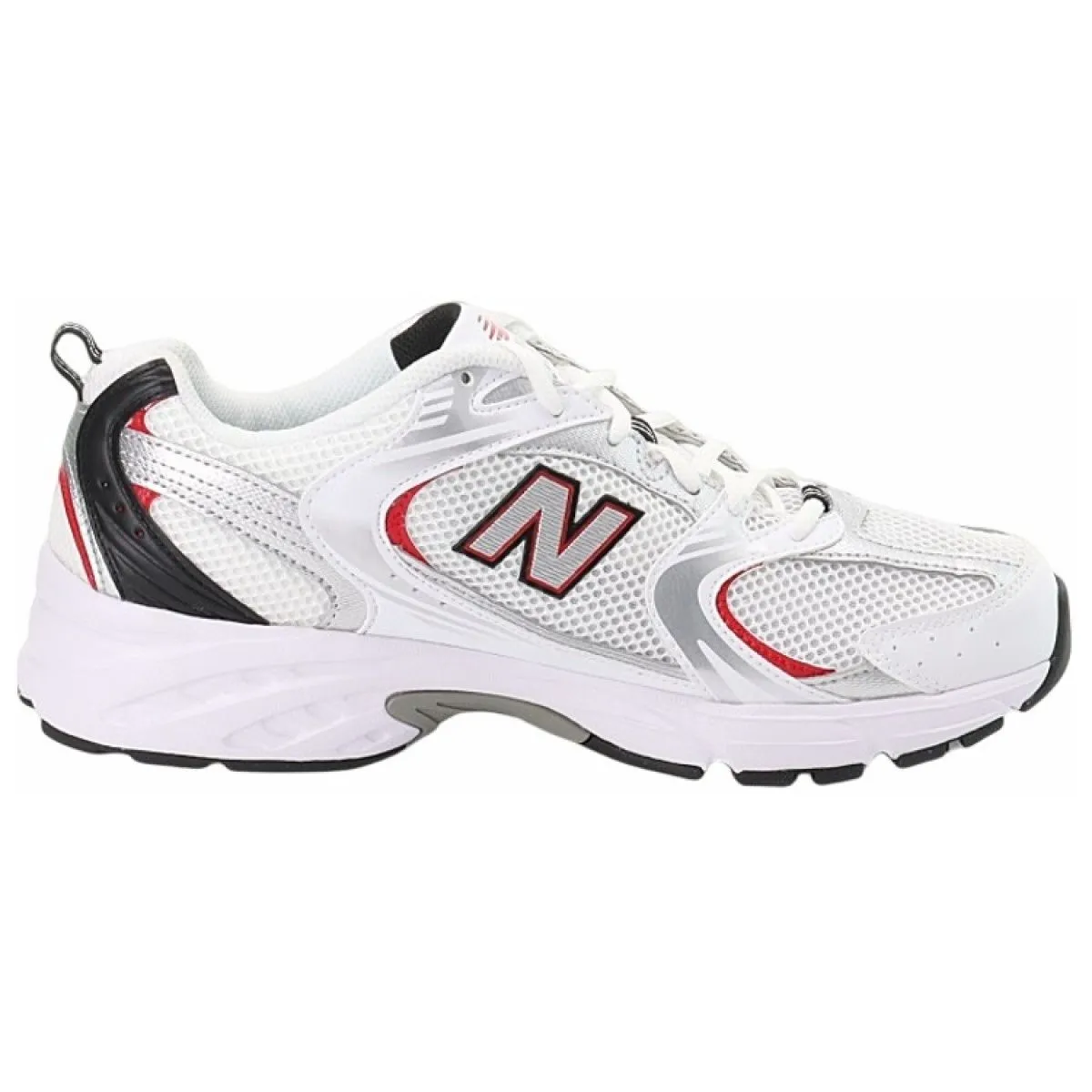 Кроссовки New Balance 530 White/Grey/Black