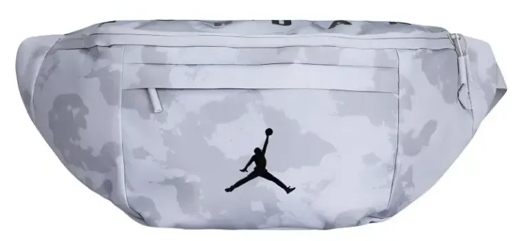 Сумка поясная Jordan Fanny Pack Blue
