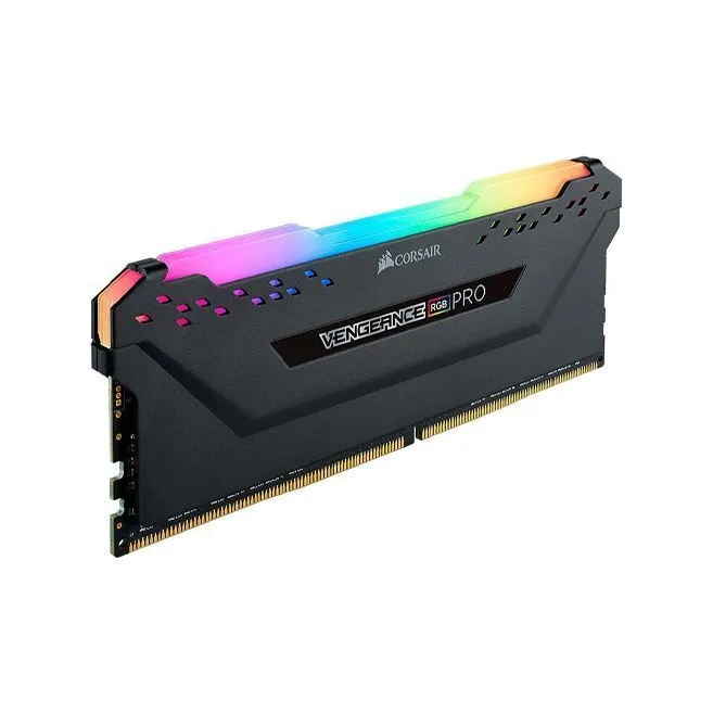 Оперативная память Corsair Vengeance RGB PRO 8GB DDR4 3600MHz (CMW8GX4M2C3600C16)