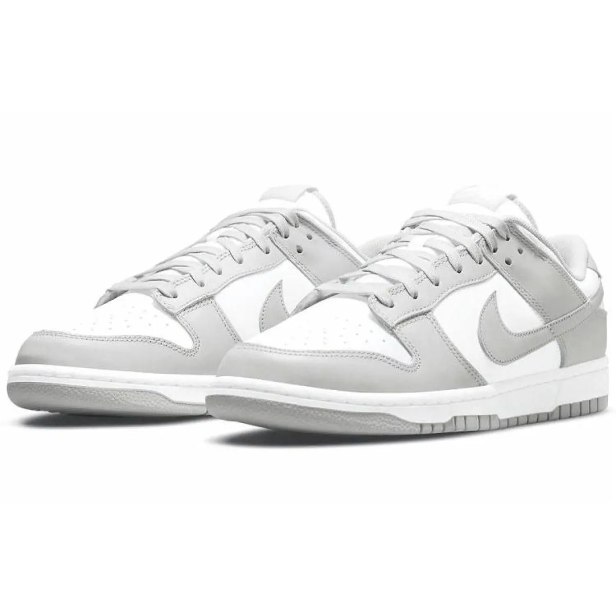 Мужские кроссовки Nike Dunk Low "Grey Fog"