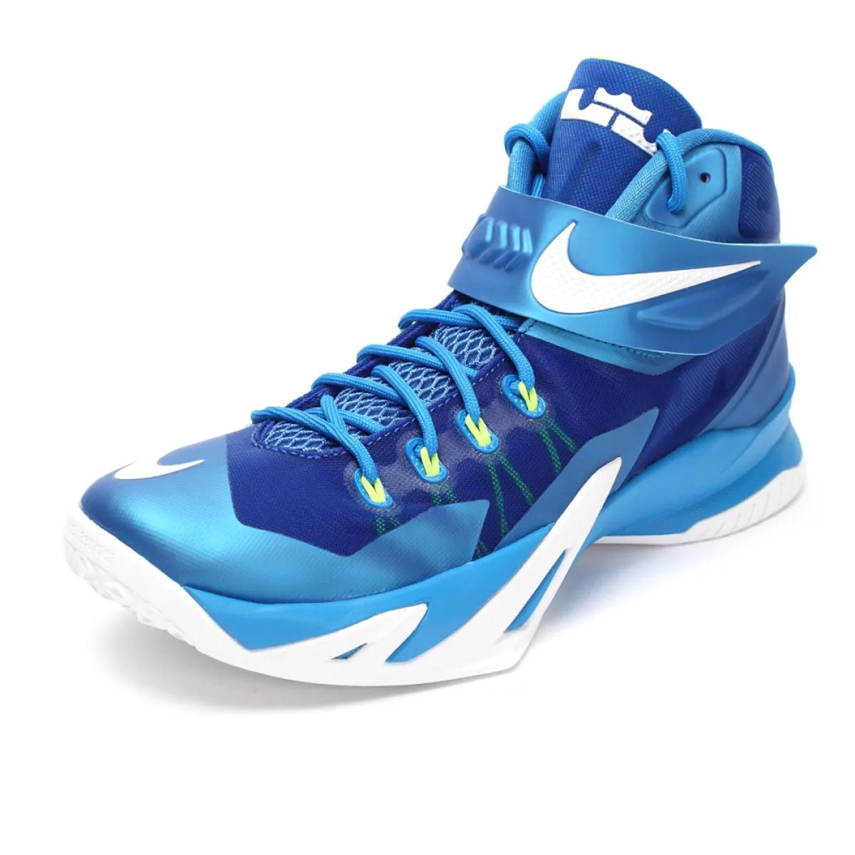 Мужские кроссовки Nike Zoom Soldier 8 EP Blue