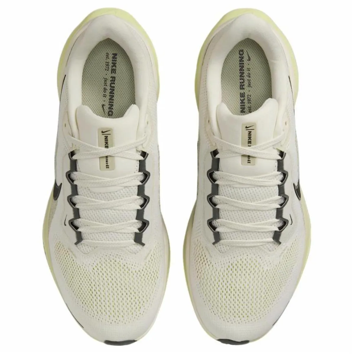 Мужские кроссовки Nike Pegasus 41 White/Yellow/Black