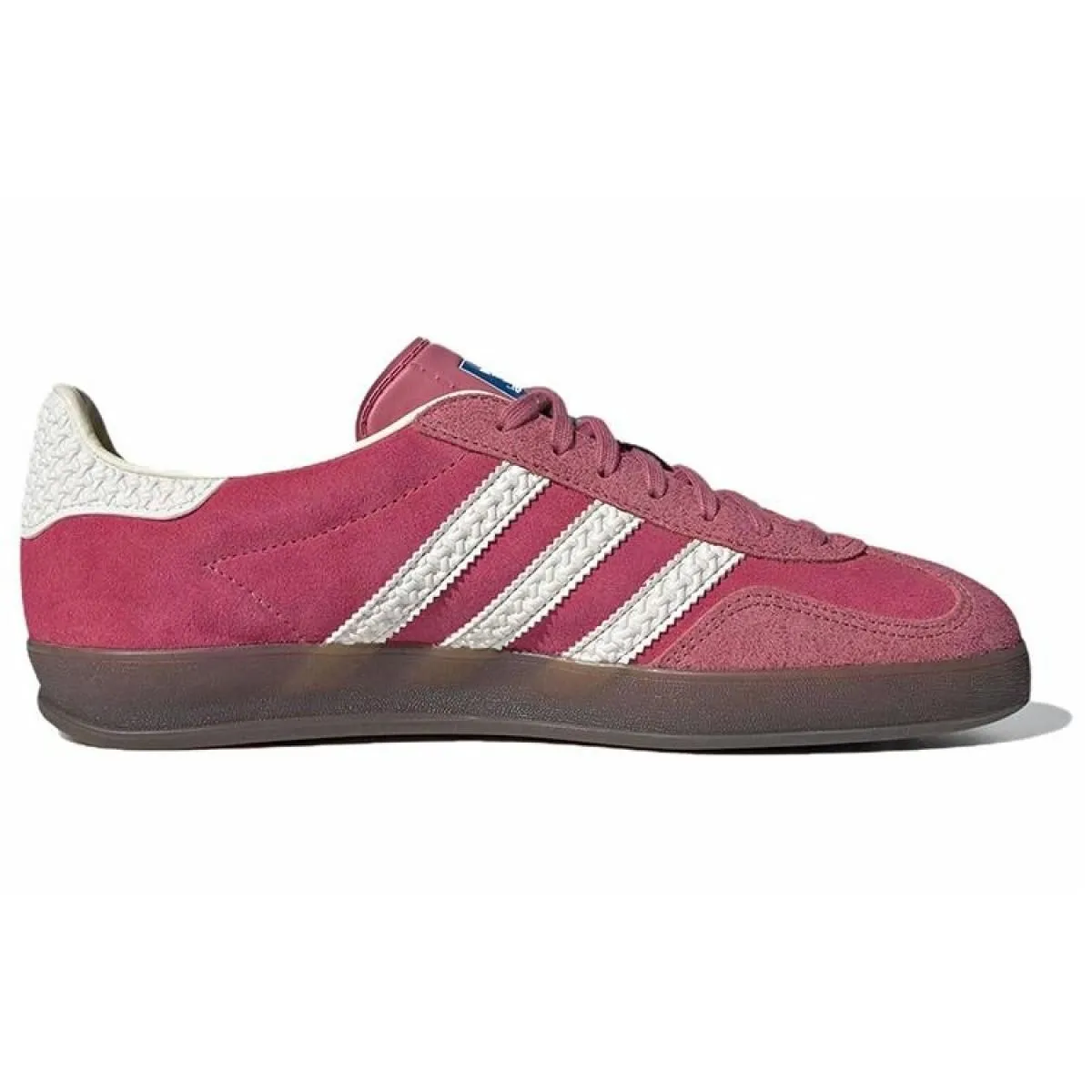 Кроссовки Adidas Originals Gazelle Indoor Pink