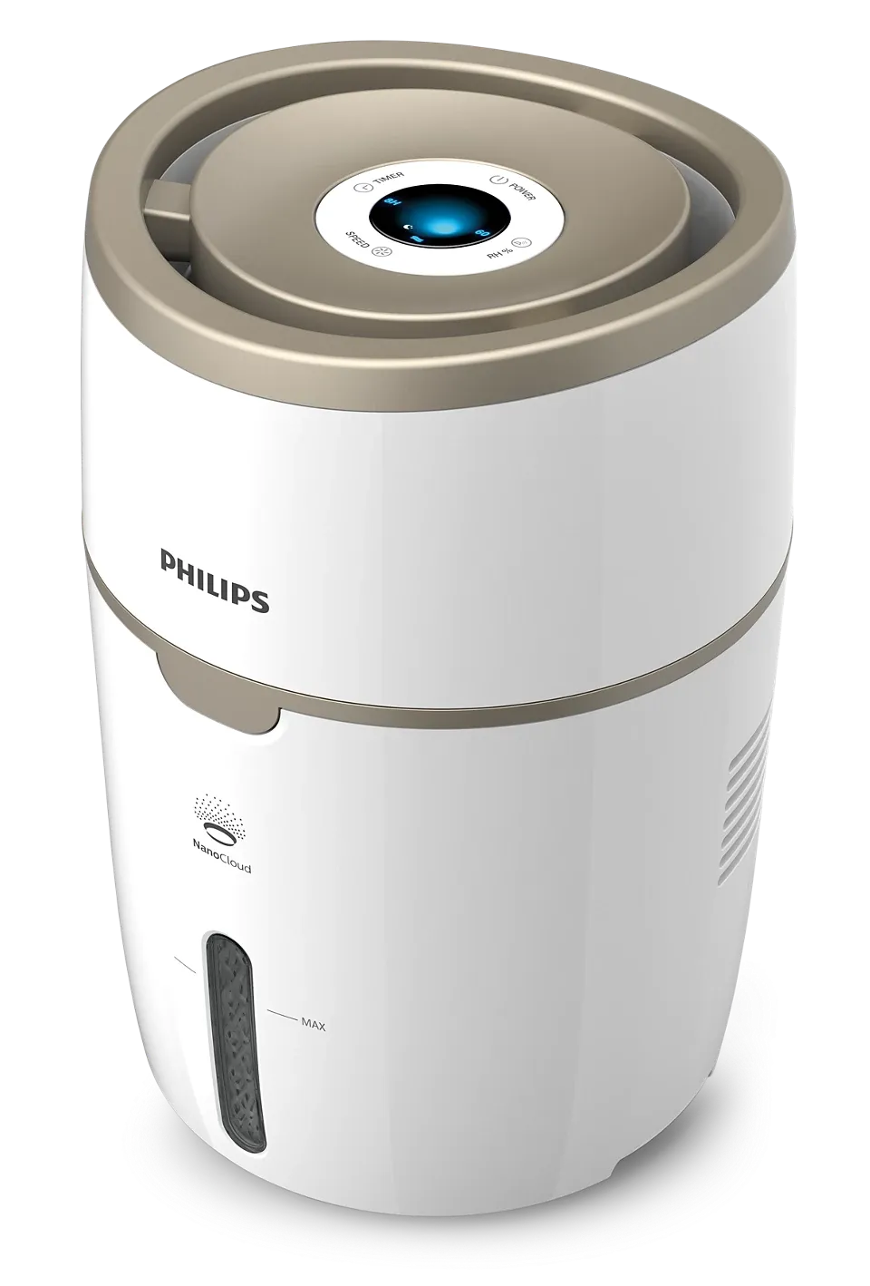 Увлажнитель воздуха Philips HU4816/00 White/Gold