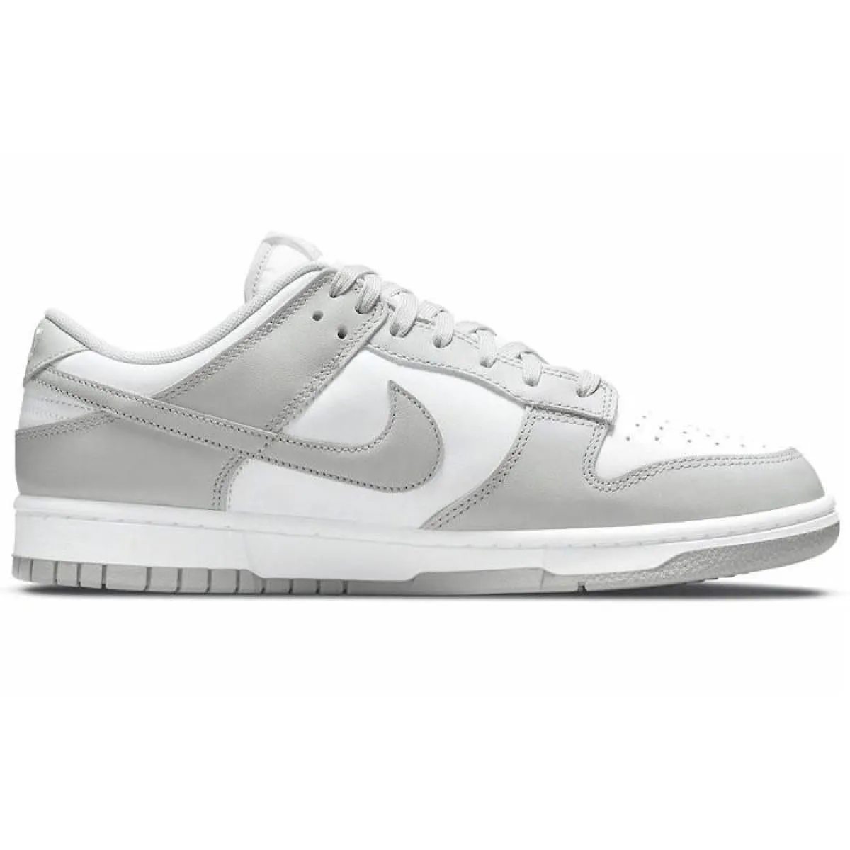 Мужские кроссовки Nike Dunk Low "Grey Fog"