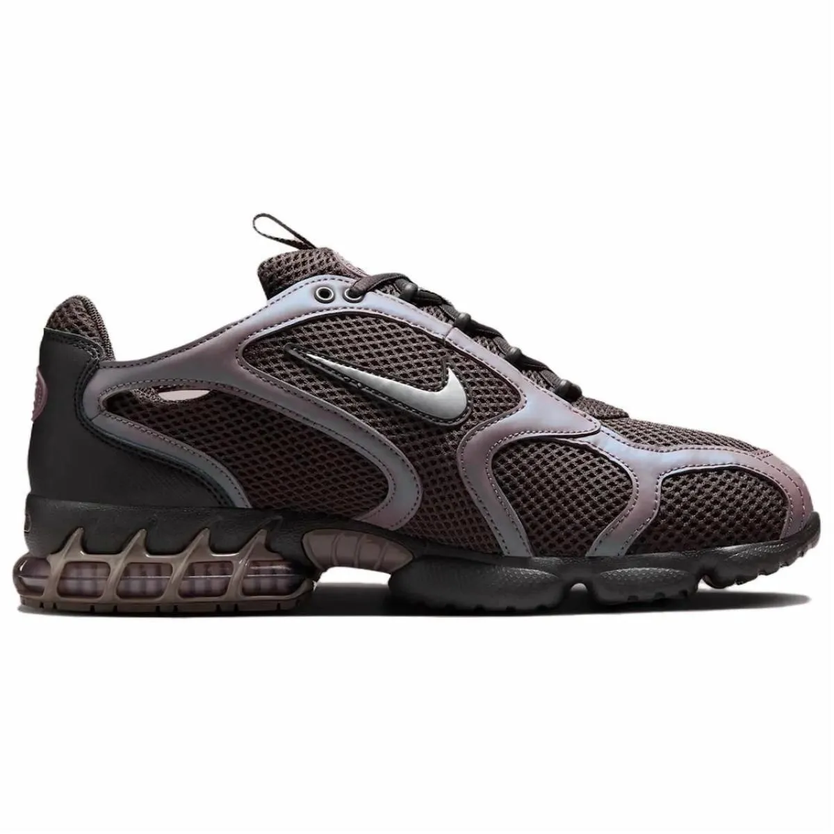 Кроссовки Nike Air Zoom Spiridon Cage 2 Dark Brown