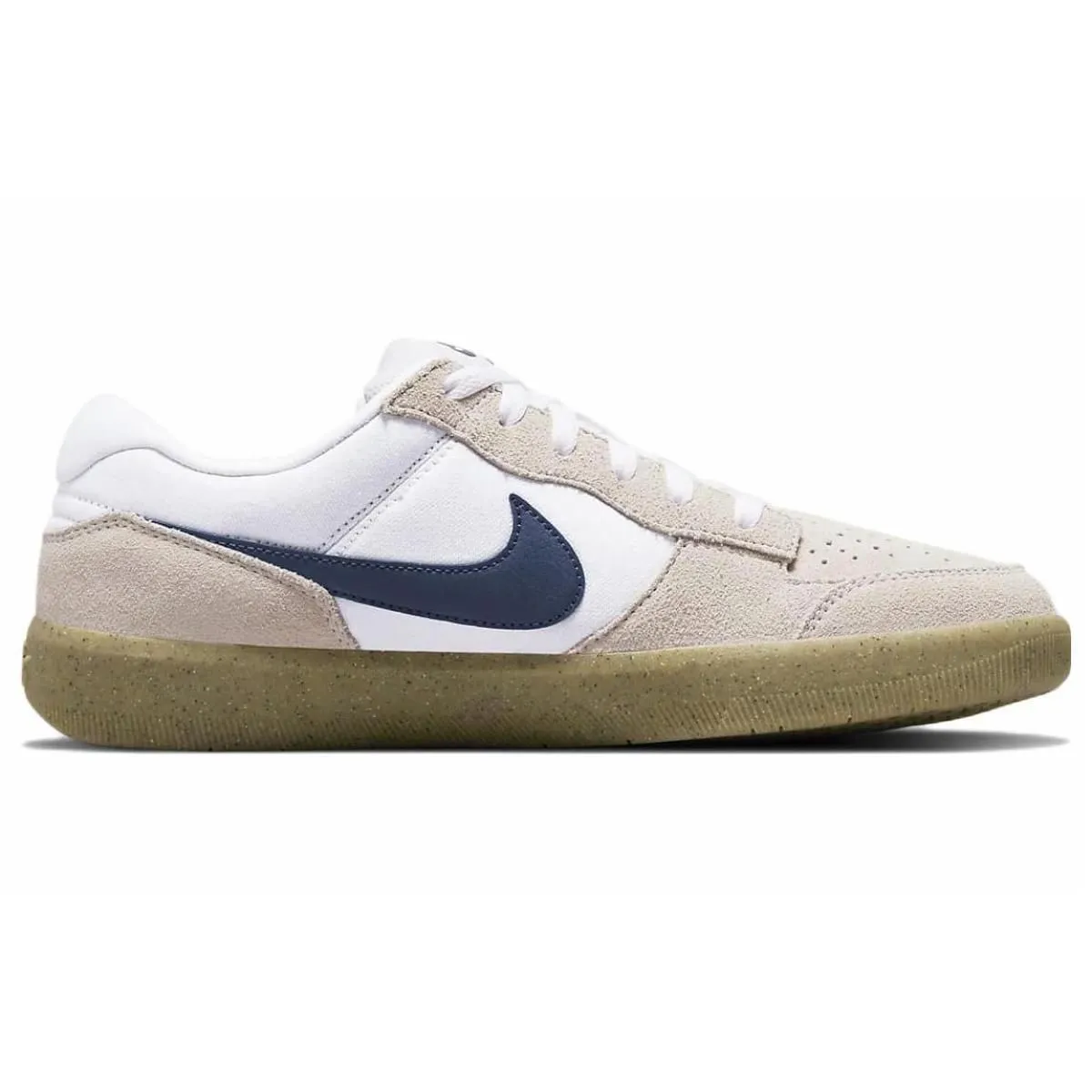 Кроссовки Nike SB Force 58 Grey/White/Blue