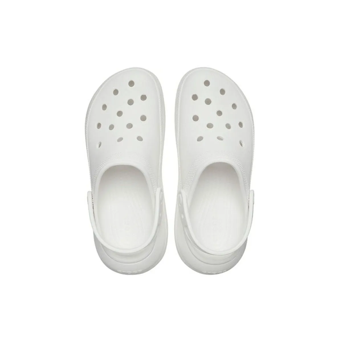 Сабо Crocs Crush Clog 5.2 cm White