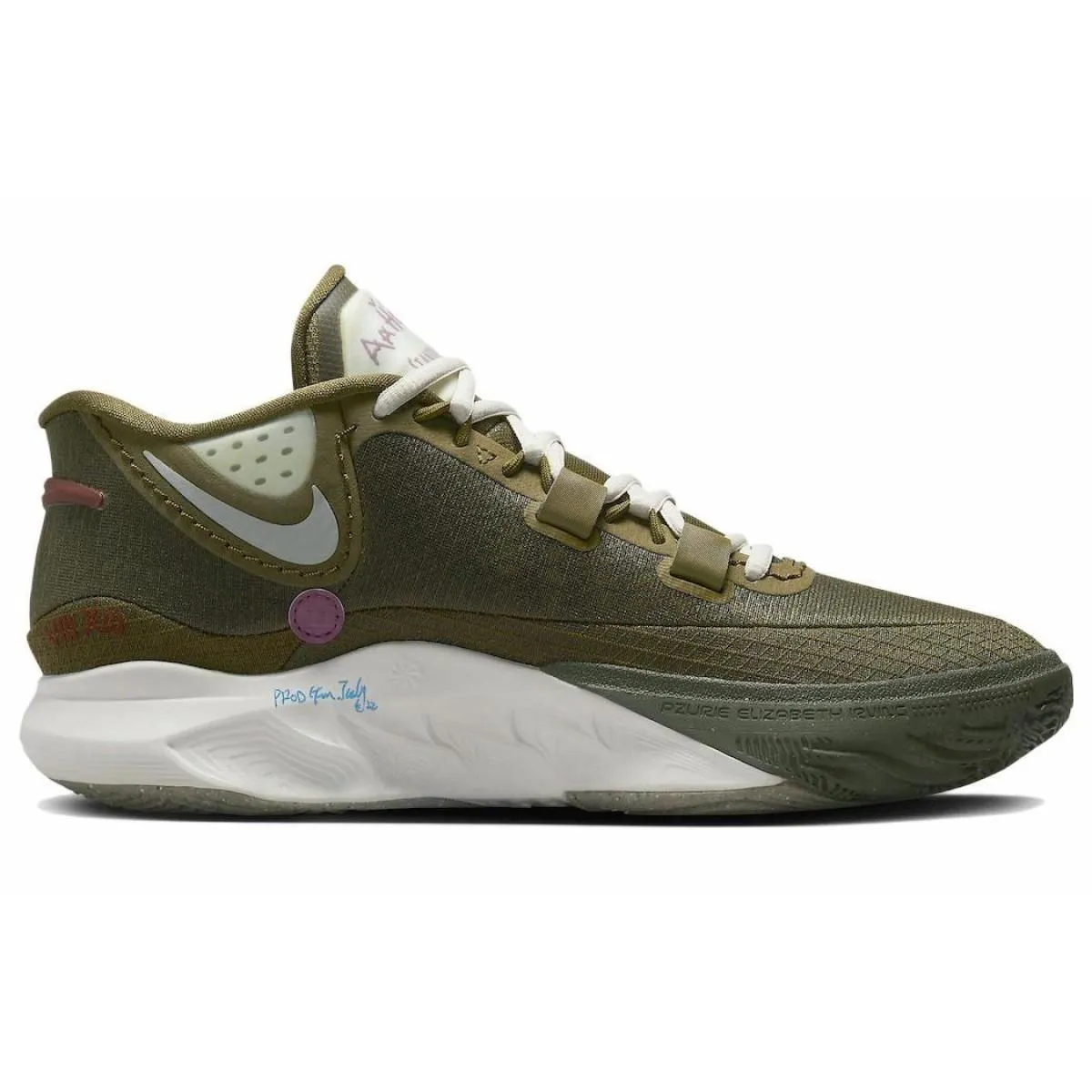 Мужские кроссовки Nike Kyrie 8 N7 Green