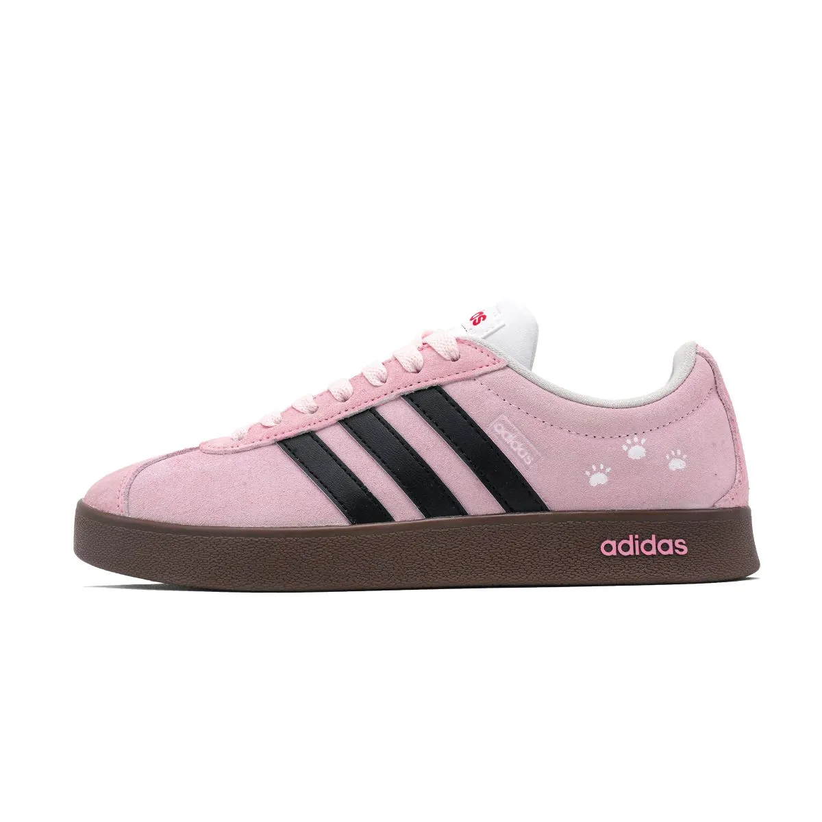 Кроссовки Adidas Originals VL Court 2.0 Pink
