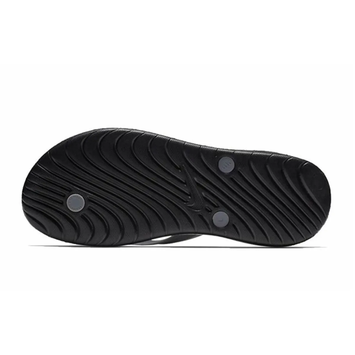 Мужские шлёпанцы Nike Solay Thong Grey/Black