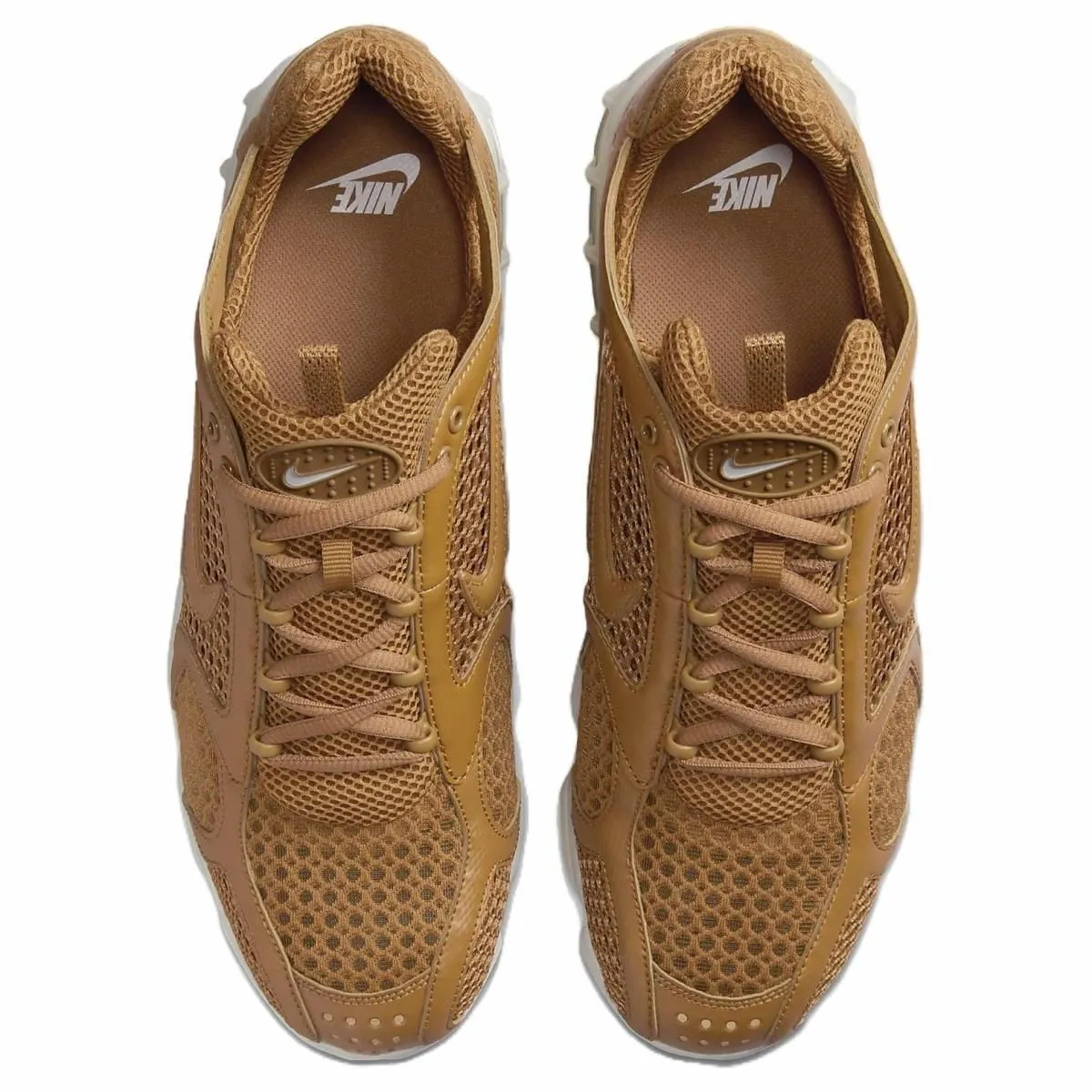 Мужские кроссовки Nike Air Zoom Spiridon Cage 2 Brown