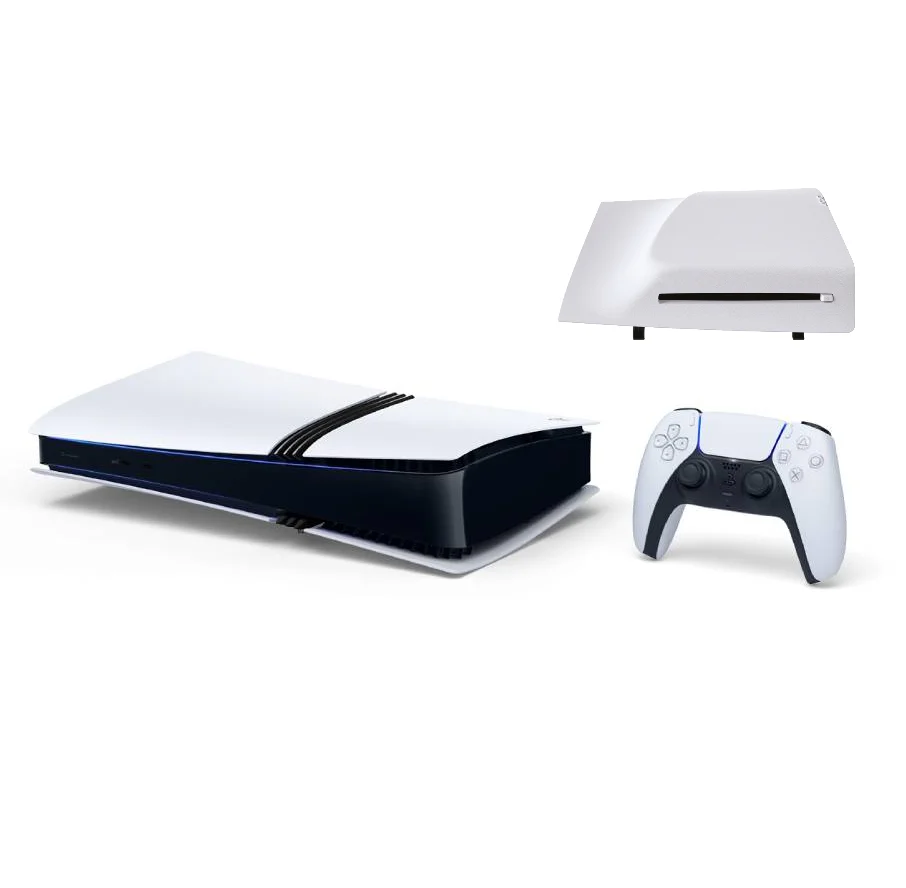 Игровая приставка Sony PlayStation 5 Pro, с дисководом, 2 TB SSD, 1 геймпад