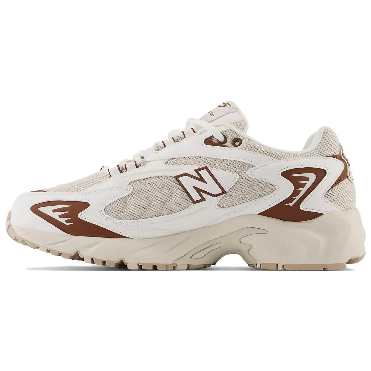 Кроссовки New Balance 725 White/Brown