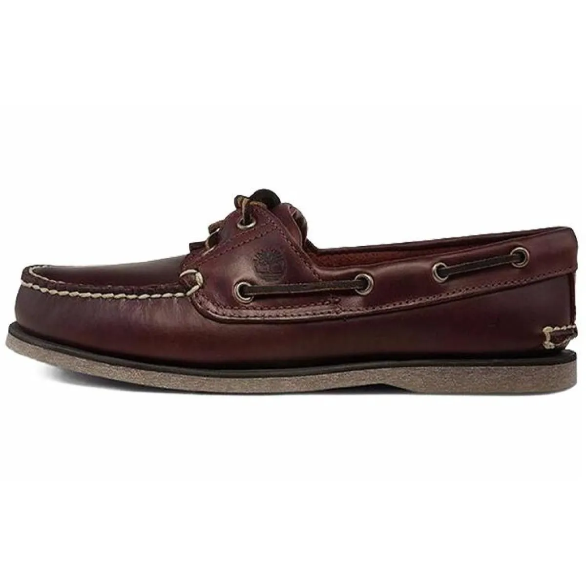 Мужские мокасины Timberland Brown