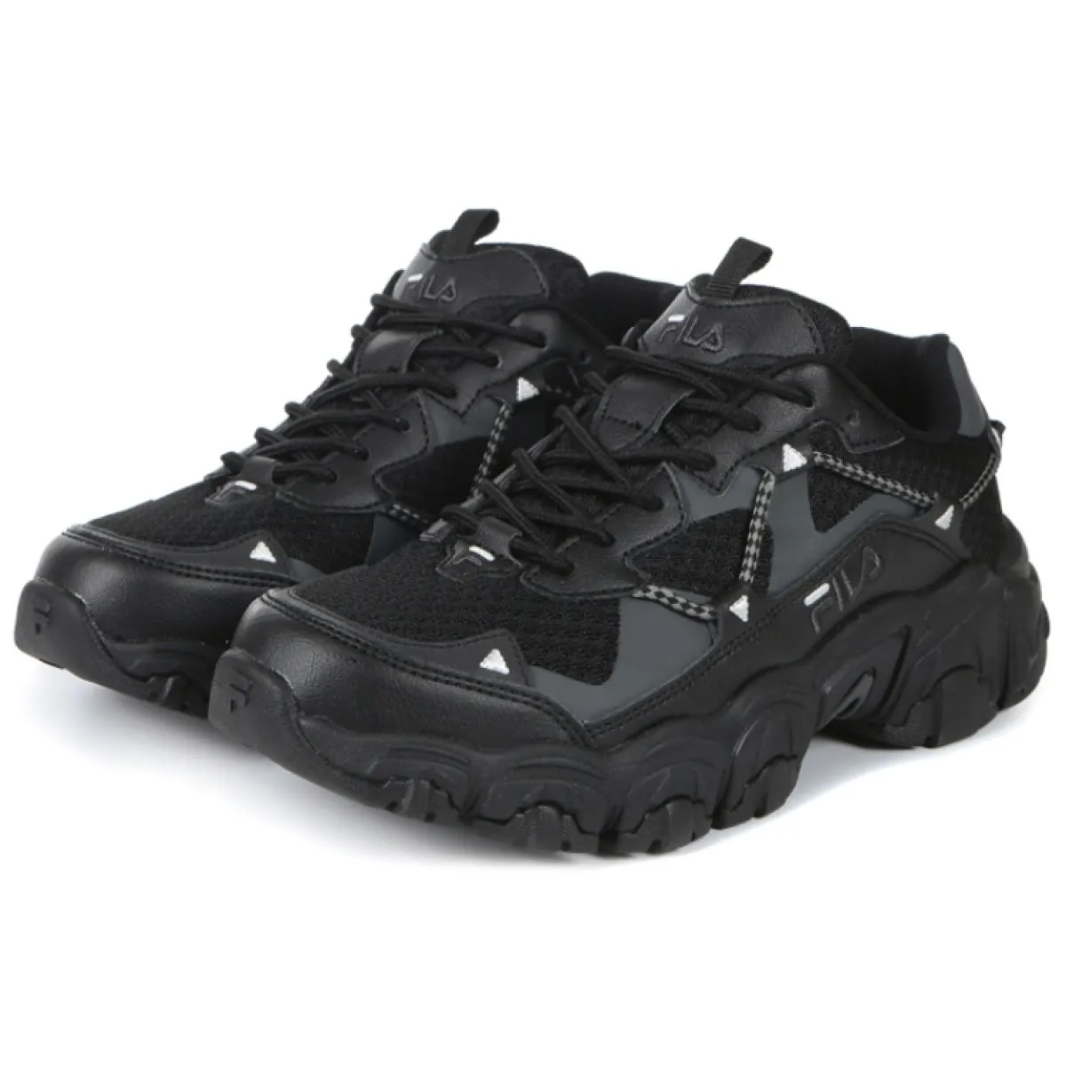 Кроссовки Fila FM MIXR Black