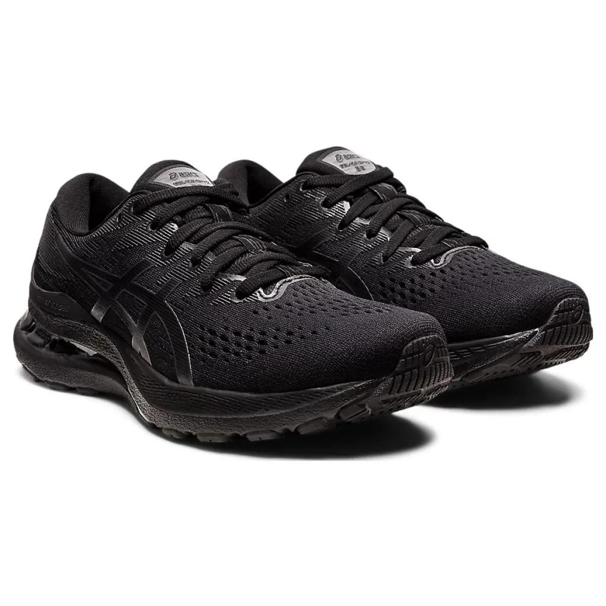 Мужские кроссовки Asics Gel-Kayano 28 Black