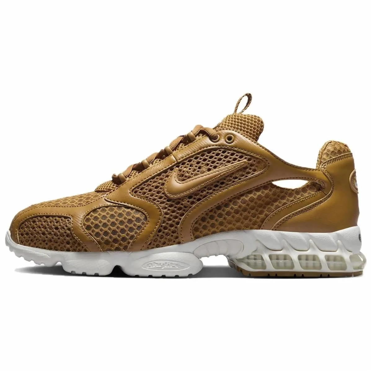 Мужские кроссовки Nike Air Zoom Spiridon Cage 2 Brown