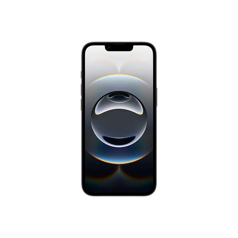 Смартфон Apple iPhone 16e 128 GB, Dual nano SIM, Black